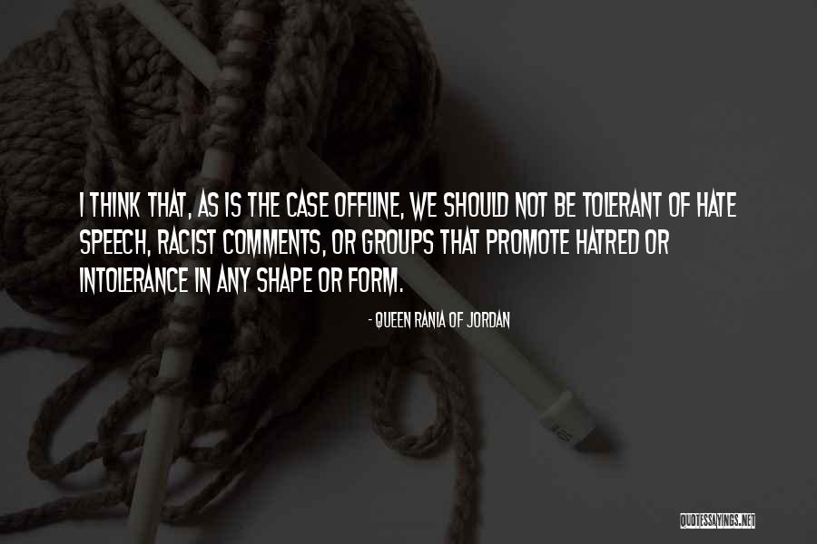 Flotsam And Fork Quotes By Queen Rania Of Jordan Flotsam And Fork Quotes By Queen Rania Of Jordan