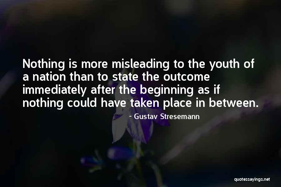 Flottantes Quotes By Gustav Stresemann Flottantes Quotes By Gustav Stresemann