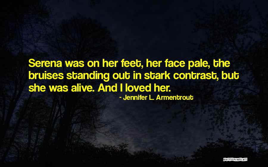 Flottantes Quotes By Jennifer L. Armentrout Flottantes Quotes By Jennifer L. Armentrout
