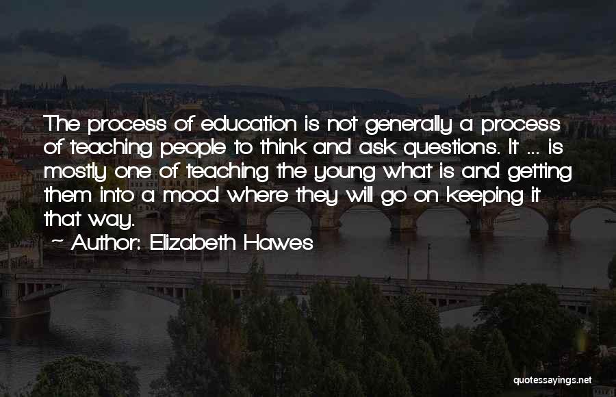 Flottes Of North Quotes By Elizabeth Hawes