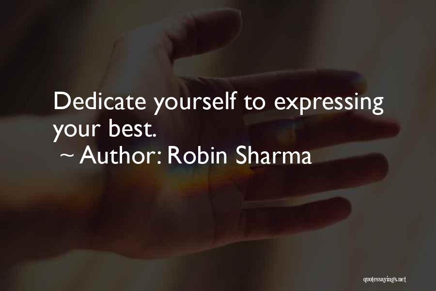 Flottes Of North Quotes By Robin Sharma