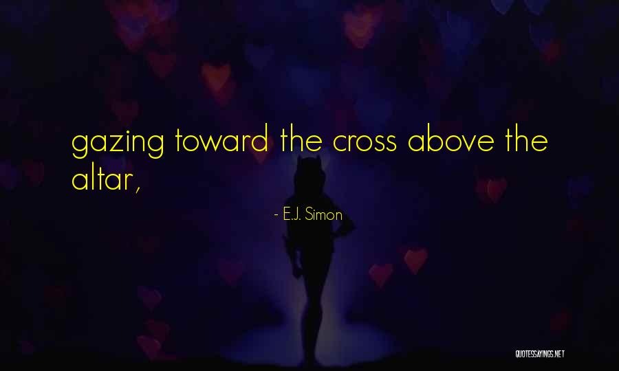 Flottes Quotes By E.J. Simon Flottes Quotes By E.J. Simon