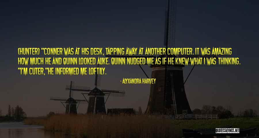 Flounced Quotes By Alyxandra Harvey Flounced Quotes By Alyxandra Harvey