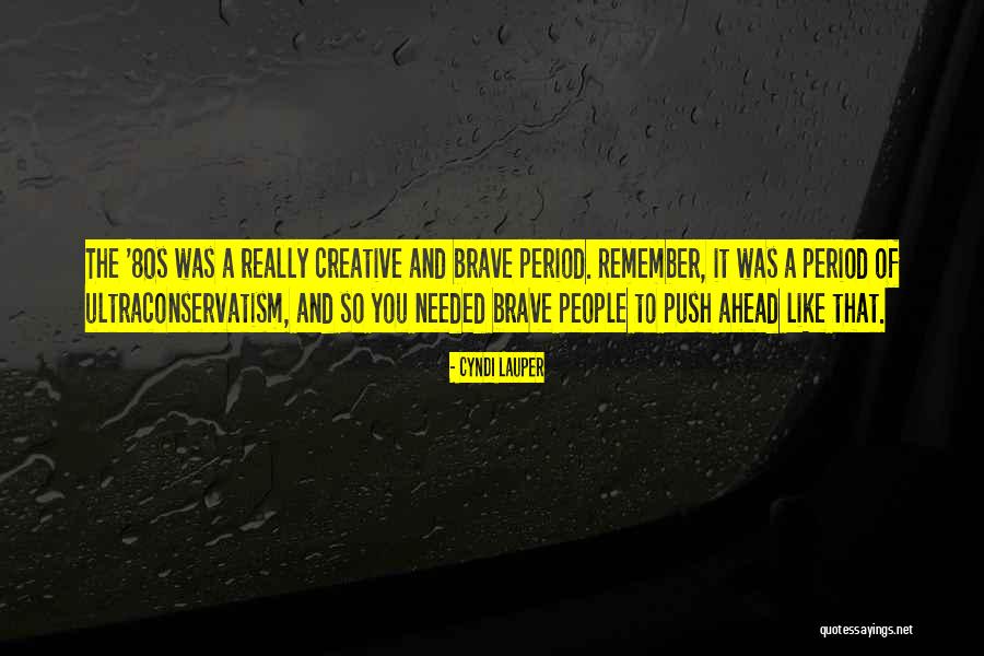 Flounced Quotes By Cyndi Lauper Flounced Quotes By Cyndi Lauper