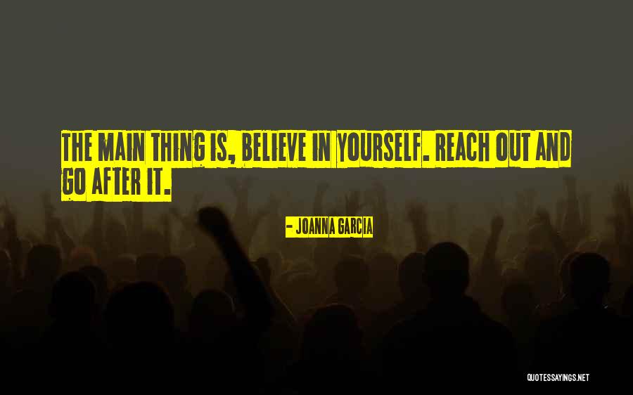 Flounced Quotes By Joanna Garcia Flounced Quotes By Joanna Garcia