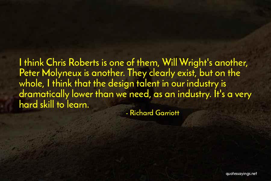 Flounces Off Quotes By Richard Garriott Flounces Off Quotes By Richard Garriott