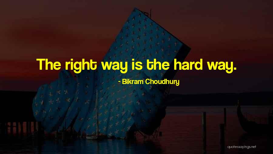 Flouncing Exit Quotes By Bikram Choudhury