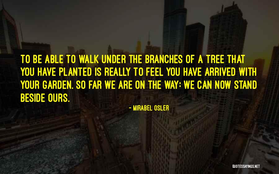 Floundered Beach Quotes By Mirabel Osler Floundered Beach Quotes By Mirabel Osler
