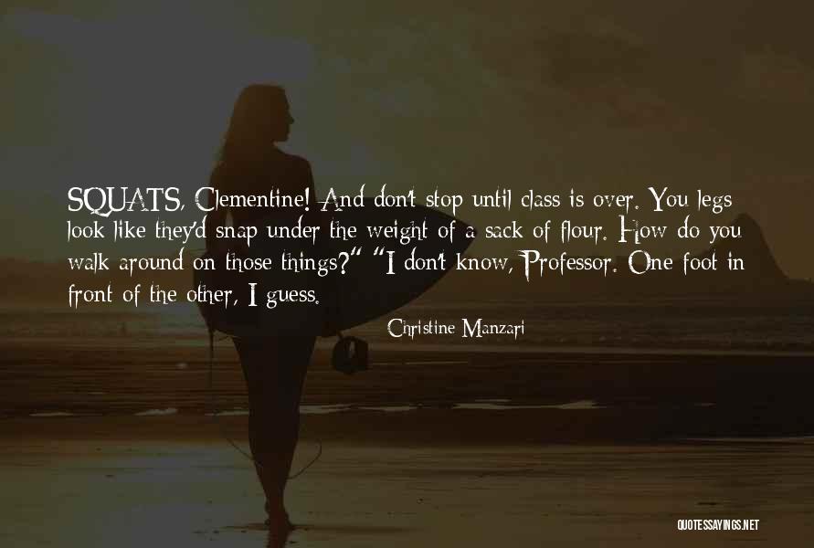 Flour Sack Quotes By Christine Manzari Flour Sack Quotes By Christine Manzari