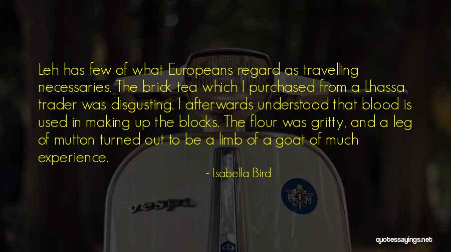 Flour What Quotes By Isabella Bird Flour What Quotes By Isabella Bird