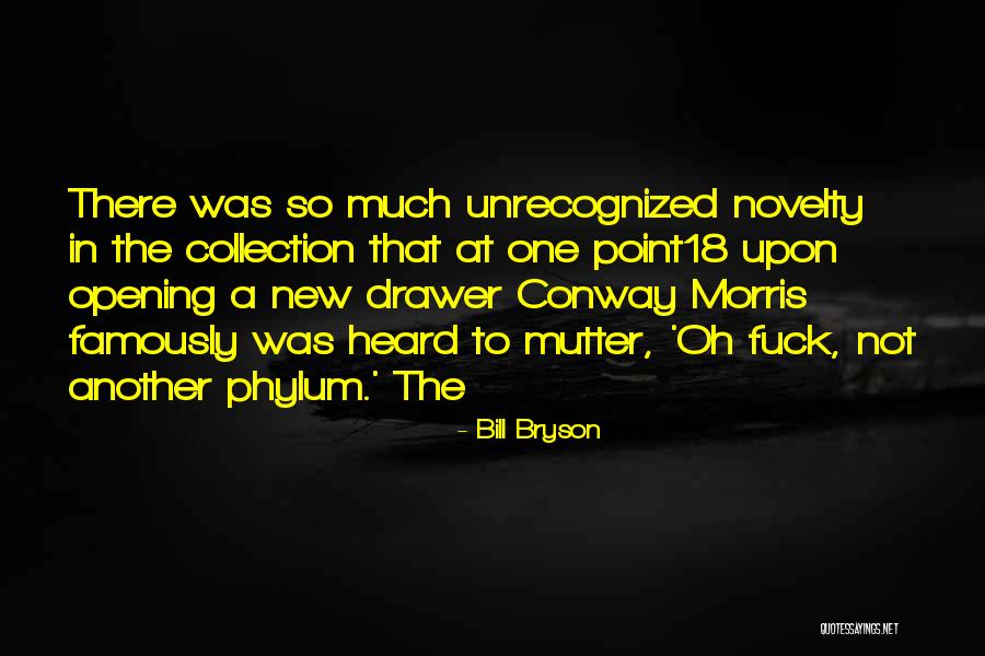 Floure Quotes By Bill Bryson Floure Quotes By Bill Bryson