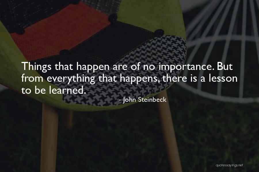 Flourished In A Sentence Quotes By John Steinbeck Flourished In A Sentence Quotes By John Steinbeck