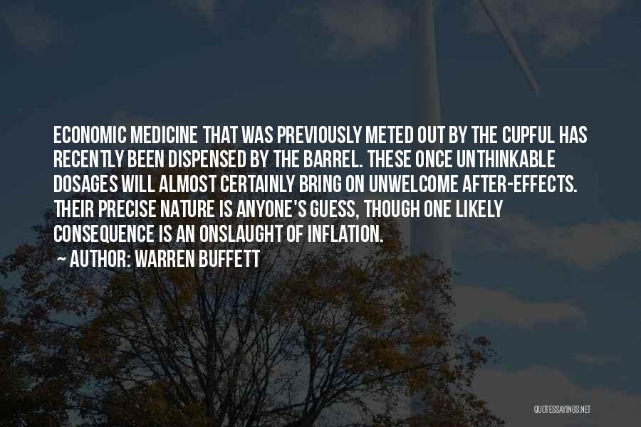 Flourished In A Sentence Quotes By Warren Buffett
