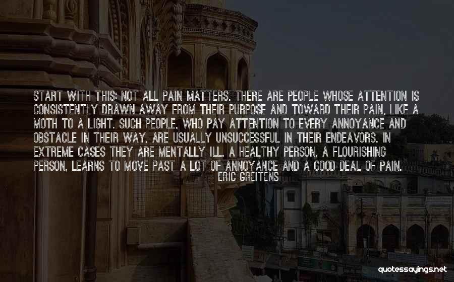 Flourishing Quotes By Eric Greitens Flourishing Quotes By Eric Greitens