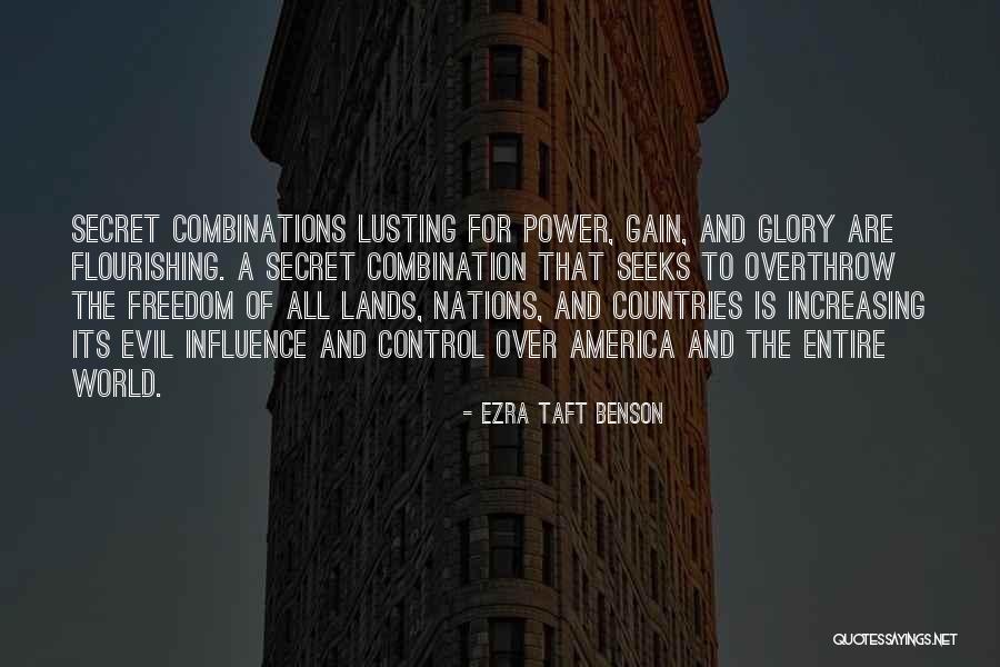 Flourishing Quotes By Ezra Taft Benson Flourishing Quotes By Ezra Taft Benson