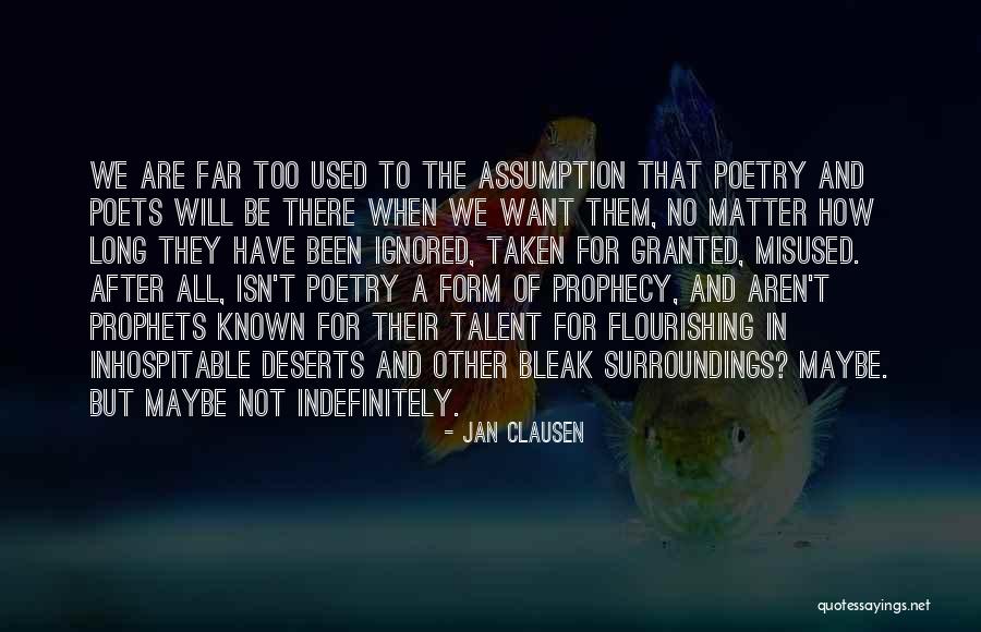 Flourishing Quotes By Jan Clausen Flourishing Quotes By Jan Clausen
