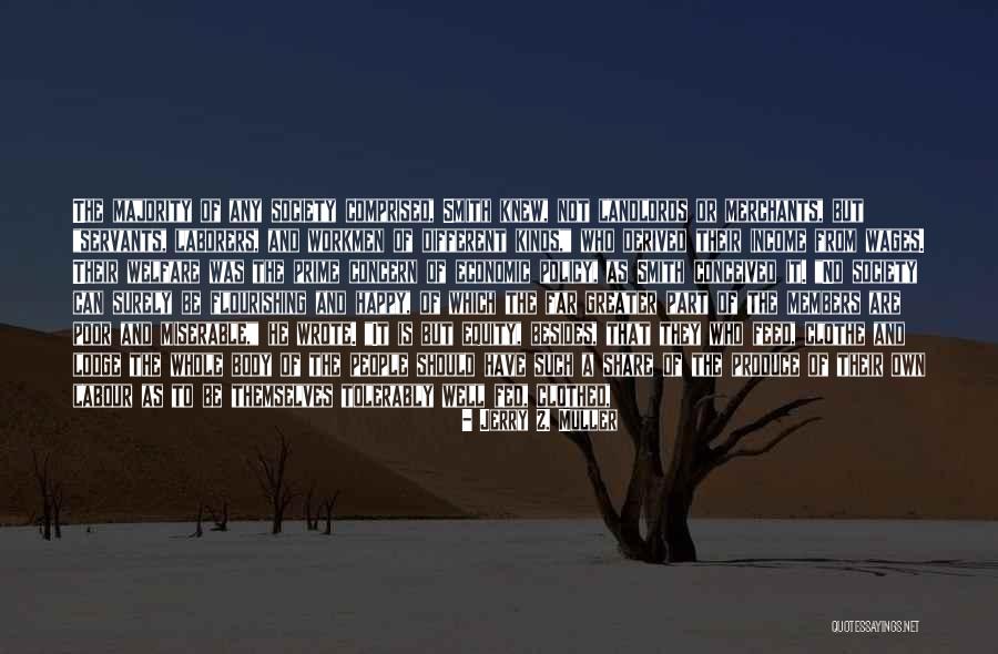Flourishing Quotes By Jerry Z. Muller Flourishing Quotes By Jerry Z. Muller