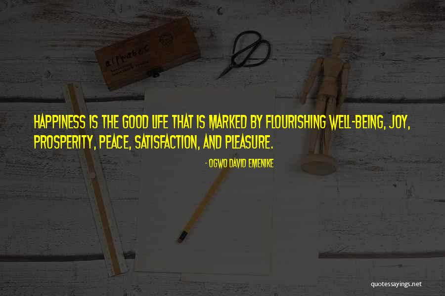 Flourishing Quotes By Ogwo David Emenike Flourishing Quotes By Ogwo David Emenike