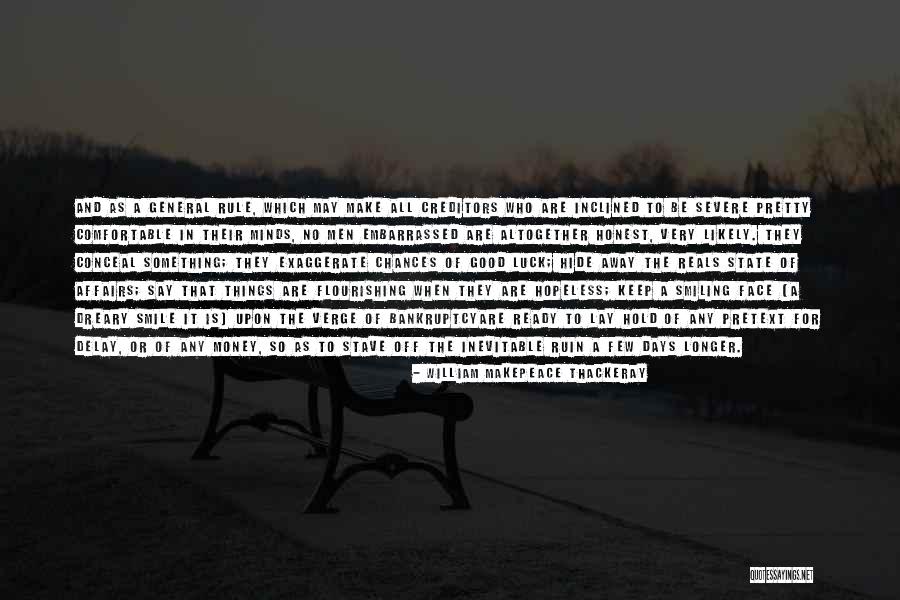 Flourishing Quotes By William Makepeace Thackeray Flourishing Quotes By William Makepeace Thackeray