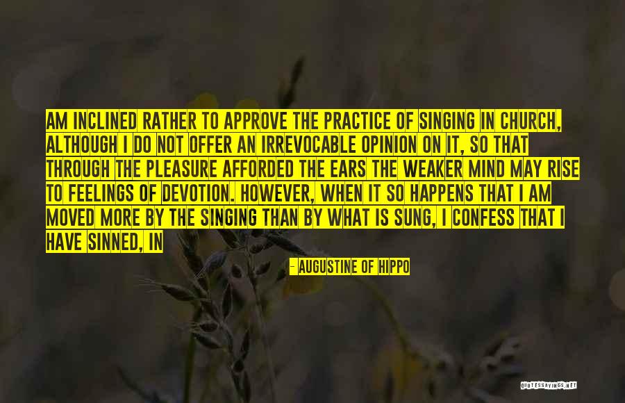 Flouting Quotes By Augustine Of Hippo Flouting Quotes By Augustine Of Hippo