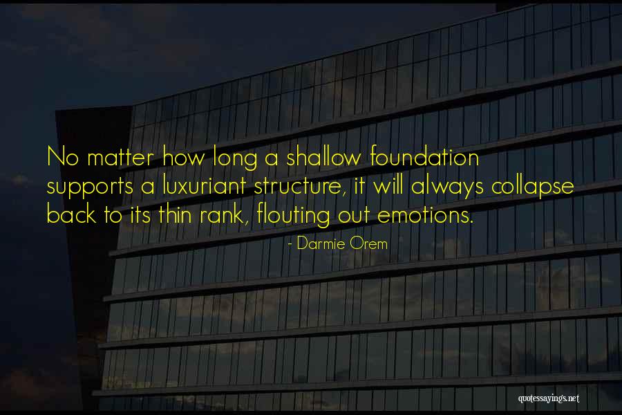 Flouting Quotes By Darmie Orem Flouting Quotes By Darmie Orem