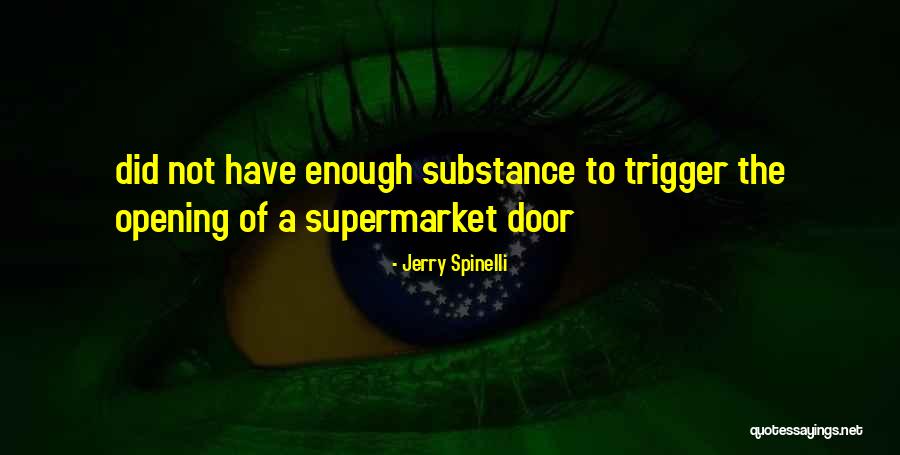 Flouting Synonym Quotes By Jerry Spinelli