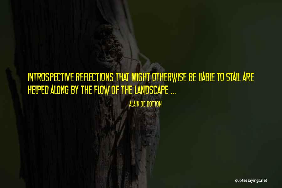 Flow De Quotes By Alain De Botton Flow De Quotes By Alain De Botton