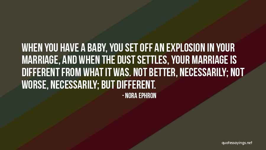 Flow Metal Quotes By Nora Ephron Flow Metal Quotes By Nora Ephron