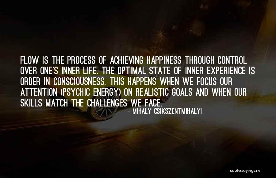 Flow Mihaly Quotes By Mihaly Csikszentmihalyi Flow Mihaly Quotes By Mihaly Csikszentmihalyi