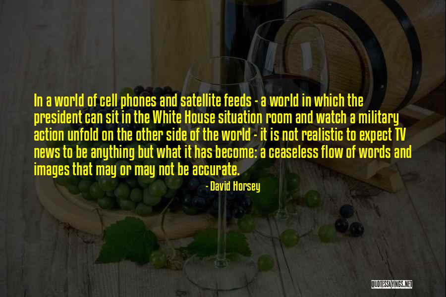 Flow Quotes By David Horsey Flow Quotes By David Horsey