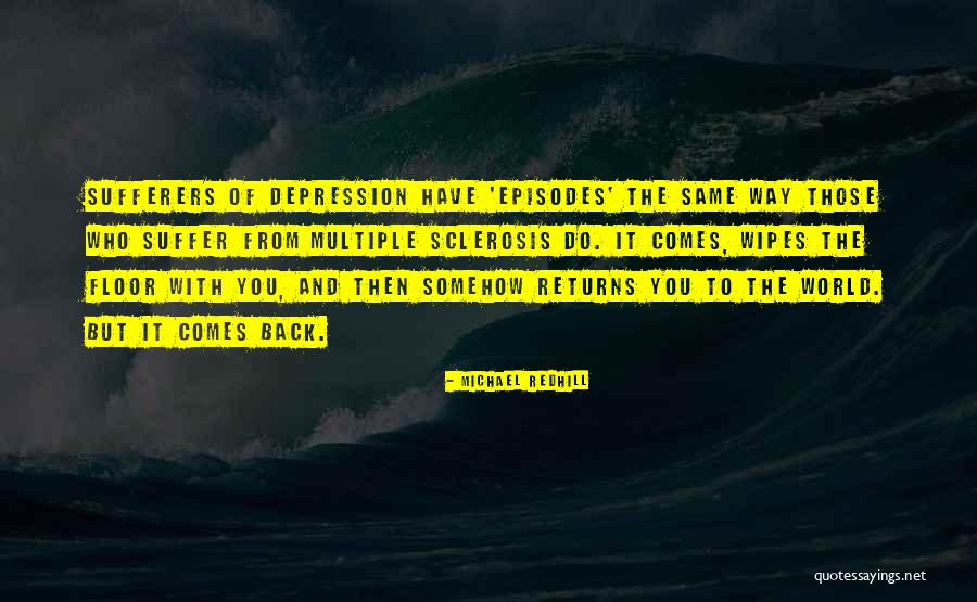 Flowcharted Quotes By Michael Redhill Flowcharted Quotes By Michael Redhill