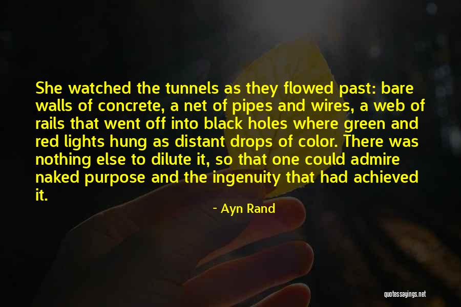 Flowed Quotes By Ayn Rand Flowed Quotes By Ayn Rand