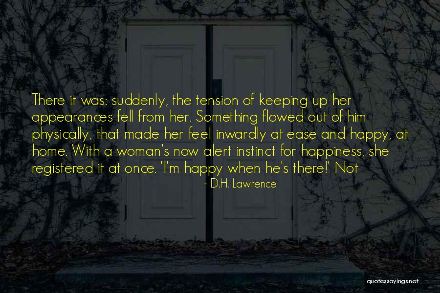 Flowed Quotes By D.H. Lawrence Flowed Quotes By D.H. Lawrence