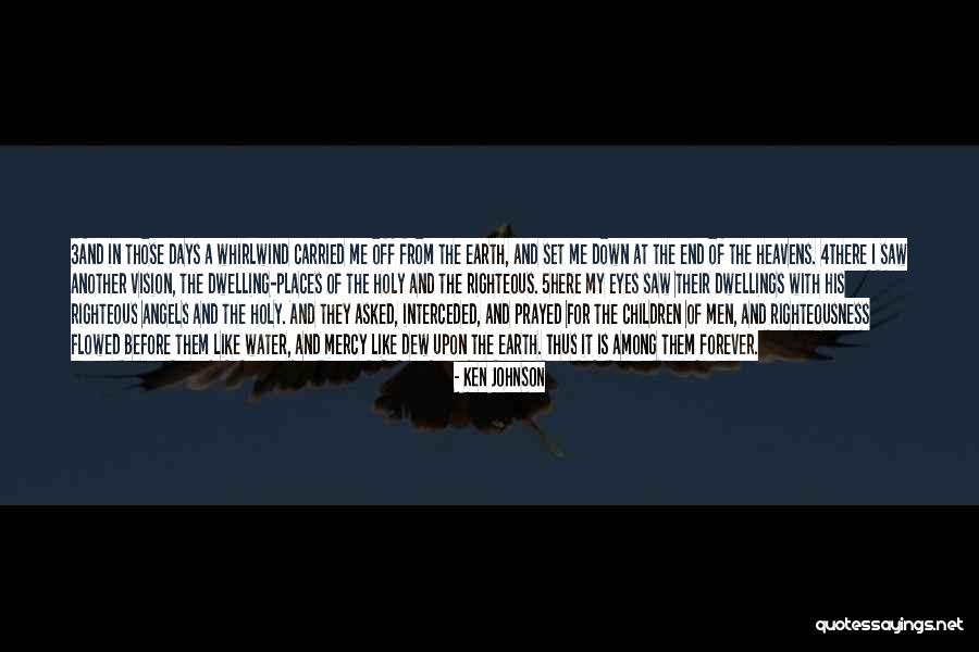 Flowed Quotes By Ken Johnson Flowed Quotes By Ken Johnson