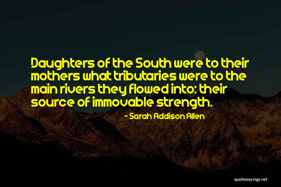 Flowed Quotes By Sarah Addison Allen Flowed Quotes By Sarah Addison Allen