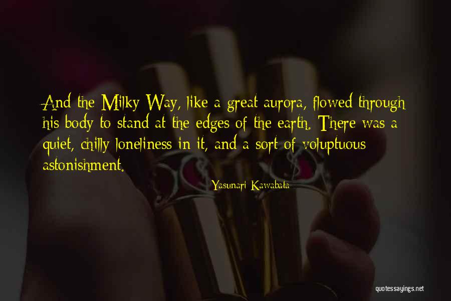 Flowed Quotes By Yasunari Kawabata Flowed Quotes By Yasunari Kawabata