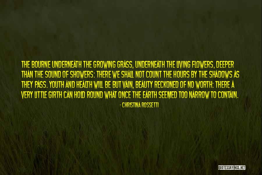 Flower And Beauty Quotes By Christina Rossetti Flower And Beauty Quotes By Christina Rossetti