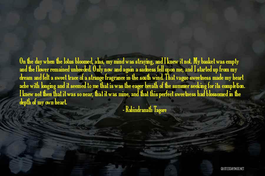 Flower Basket Quotes By Rabindranath Tagore Flower Basket Quotes By Rabindranath Tagore