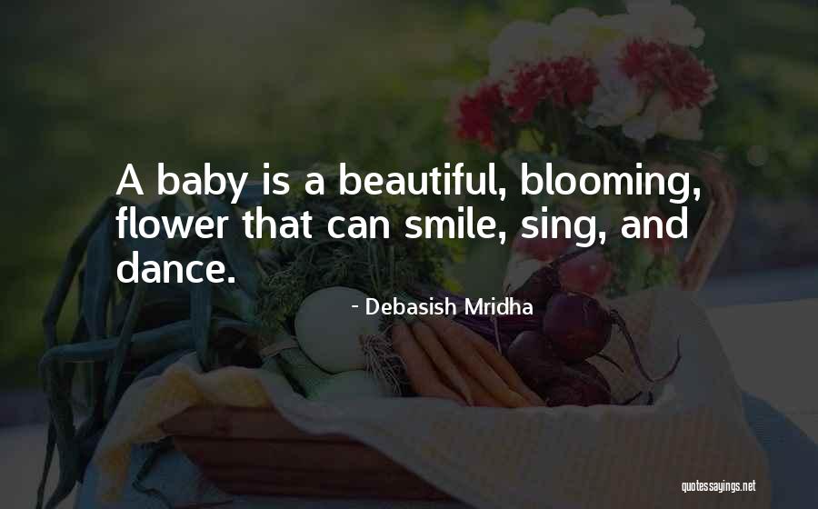 Flower Beautiful Quotes By Debasish Mridha