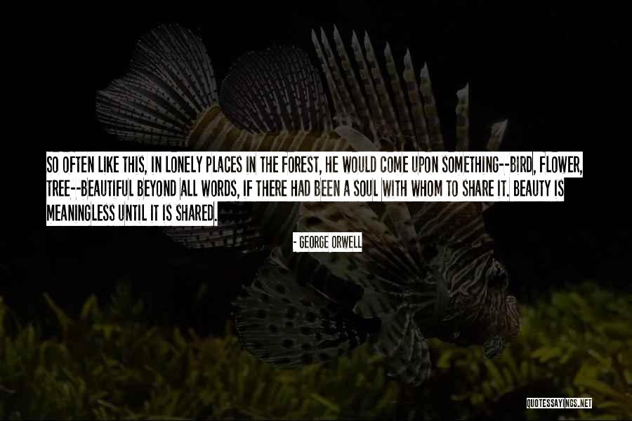 Flower Beautiful Quotes By George Orwell Flower Beautiful Quotes By George Orwell