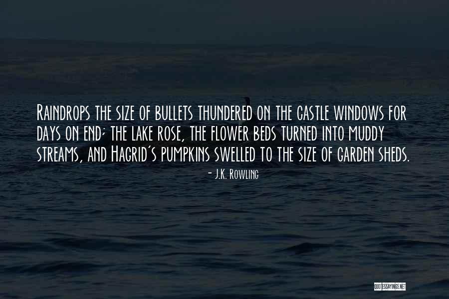 Flower Beds Quotes By J.K. Rowling Flower Beds Quotes By J.K. Rowling