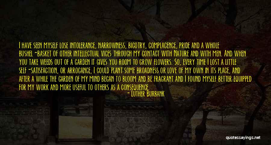 Flower Bloom Quotes By Luther Burbank Flower Bloom Quotes By Luther Burbank