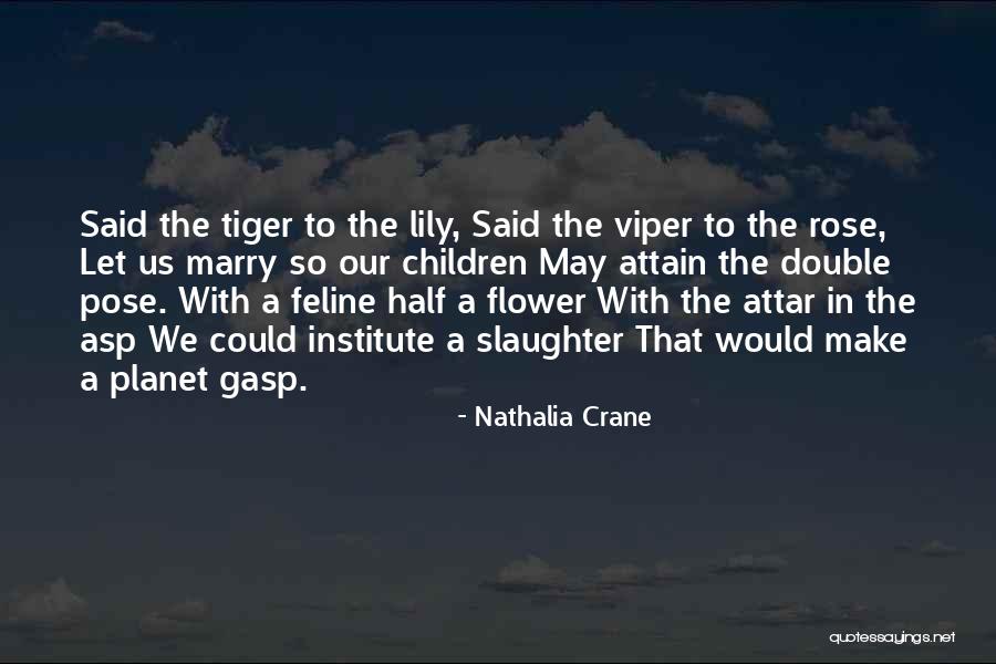 Flower Children Quotes By Nathalia Crane Flower Children Quotes By Nathalia Crane
