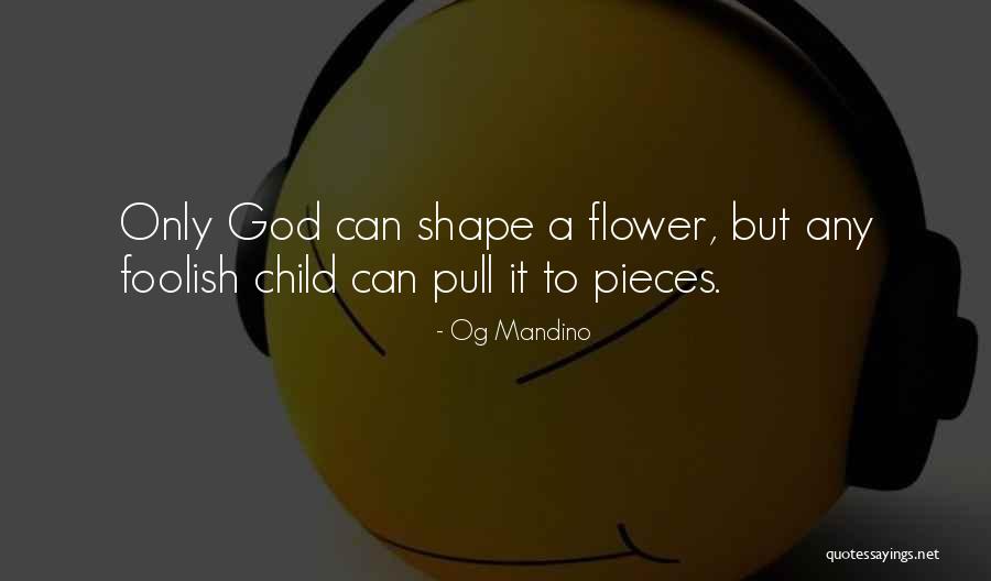 Flower Children Quotes By Og Mandino Flower Children Quotes By Og Mandino