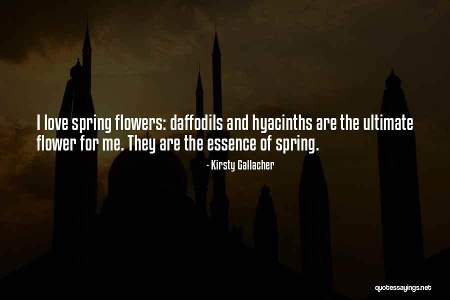 Flower Essence Quotes By Kirsty Gallacher Flower Essence Quotes By Kirsty Gallacher