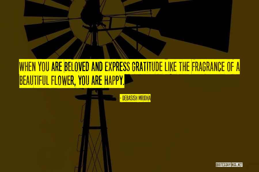 Flower Life Quotes By Debasish Mridha