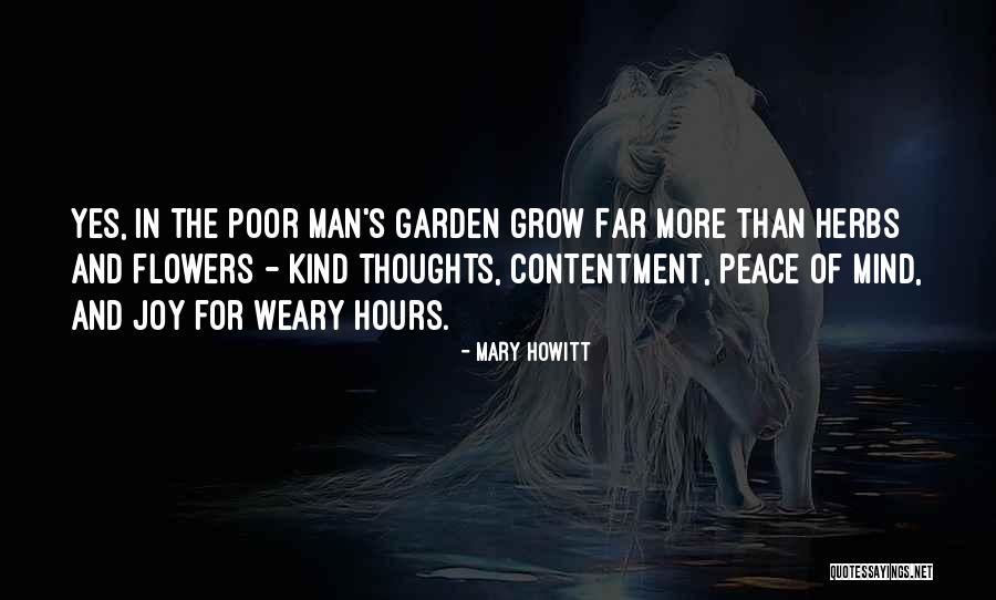 Flower Of Peace Quotes By Mary Howitt Flower Of Peace Quotes By Mary Howitt