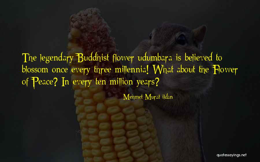 Flower Of Peace Quotes By Mehmet Murat Ildan Flower Of Peace Quotes By Mehmet Murat Ildan