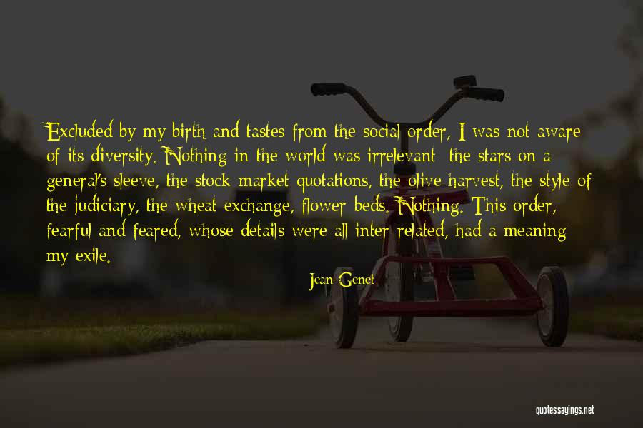 Flower Quotations Quotes By Jean Genet Flower Quotations Quotes By Jean Genet