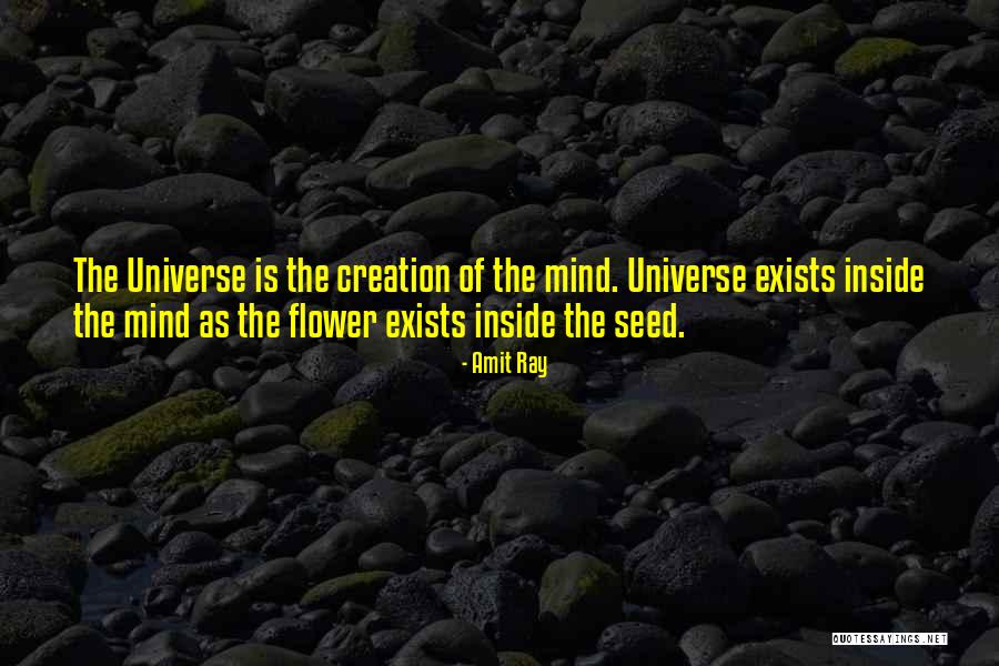 Flower Seed Quotes By Amit Ray Flower Seed Quotes By Amit Ray